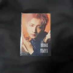 BUDDiiS FUMIYA トレカ