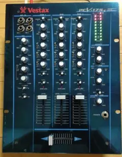 Vestax PMC-005A MK2 人気のスケルトン!!! 動作確認済み - メルカリ