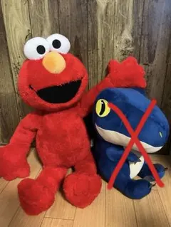 USJ(非売品) エルモのサムネイル