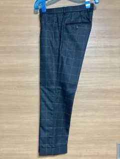 STILL BY HAND フラノチェックスラックス 46のサムネイル