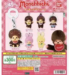 【コンプ】モンチッチめじるしアクセサリー