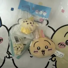 치이카와 ミニがま口 우사기