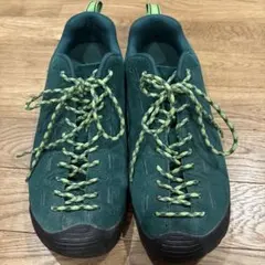KEEN キーン　jasper ジャスパー　 グリーン　29cmのサムネイル