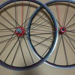 山田 太郎 様専用フルクラム レーシングゼロ 2wayfit 15cホイール