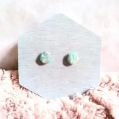 小粒ピアス・イヤリング◇002