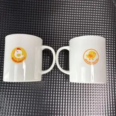 丸美屋 マグカップ 2個セットのサムネイル