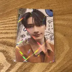 Seventeen セブチ　ジュン weverse ウィバース特典