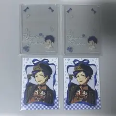 あんスタ ミニブロマイド＆硬質カードケースコレクション 伏見弓弦