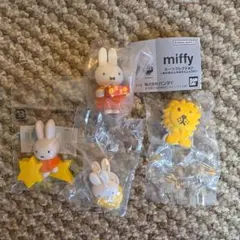 新品　miffy シーンコレクション　おかあさんのたんじょうび　セット