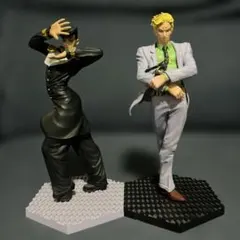 ジョジョフィギアセット