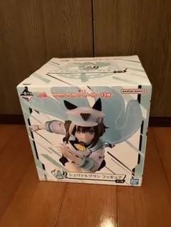 ウマ娘 一番くじ A賞 シュヴァルグラン フィギュア