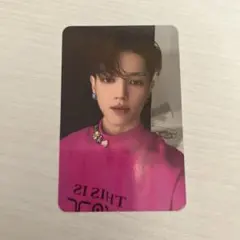 STICKER NCT 127 テヨン