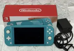 Nintendo Switch Lite ターコイズ 本体