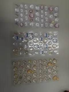 ボンボンドロップシール　ちいかわ　ハチワレ　ウサギ正規品　ケースなし