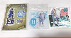 僕のヒーローアカデミア ヒロアカ 轟焦凍 アクスタ アクキー 十傑 ステッカー