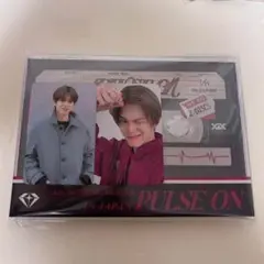 TREASURE TOUR PULSE ON IN JAPAN LIVE CD