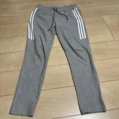【値下げ交渉&即購入可能】adidasズボンLサイズ