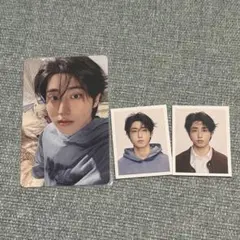 straykids ハン ペンミ 購入特典 ID トレカ