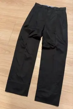 ブルックスブラザーズ チノパン チノ ブラック 黒 タック入り W29