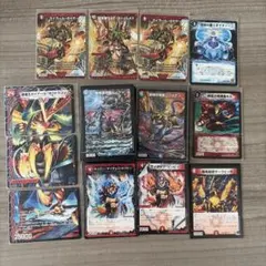 バディファイト 爆竜牙 デッキパーツ - メルカリ