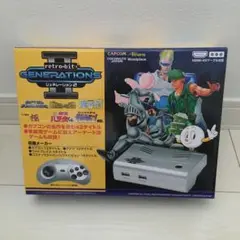 ゲーム　新品　GENERATIONS2 ゲーム機本体