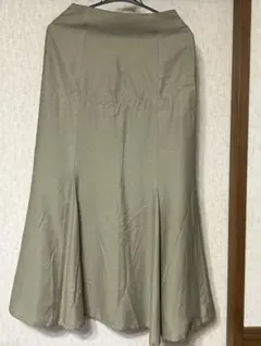 ナノユニバース　ロングスカート　未使用品