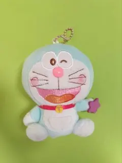ドラえもん ぬいぐるみボールチェーン付 約10cm