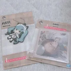 勝利の女神：NIKKE 一番くじ I賞 プリバティ J賞 ブレッディ