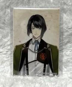 刀剣乱舞 松井江 スクエア缶バッジ