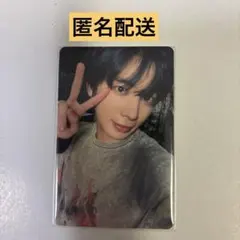 TXT テヒョン Starkissed ウィバース ラキドロ トレカ