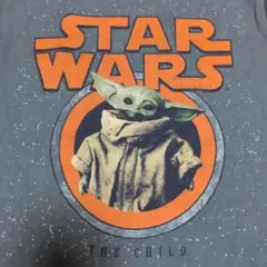 STAR WARS ザ・チャイルド Tシャツ Sベビーヨ―ダ
