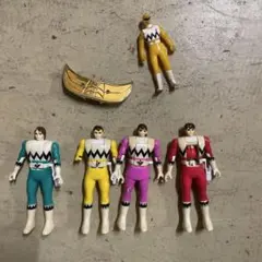 星獣戦隊ギンガマン　ギンガチェンジヒーロー