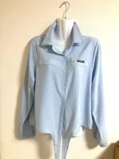 ブラウス 長袖 l 新品