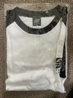 GERMANIAラグランTシャツ Lサイズ