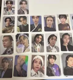 NCT 127 ジェヒョン フォトカード まとめ売り - メルカリ