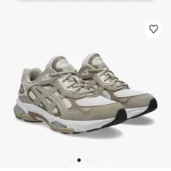 ASICS GEL-NYC 2.0 アシックス 23.5cm