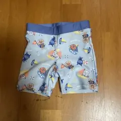 ベビー水着 アンパンマンプリント