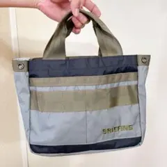 BRIEFING ゴルフ カートバッグ ラウンドバッグ