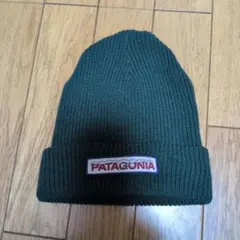 月始め特価❗️パタゴニア　ポリエステル製　ビーニー　2024