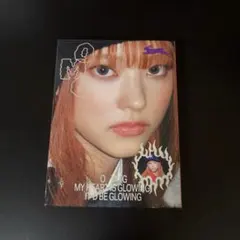 new jeans OMG DlTTO ヘリン verトレカ付き - メルカリ