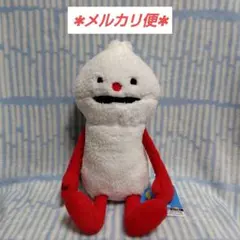 パペットスンスン おすわり BIG ぬいぐるみ ノンノン