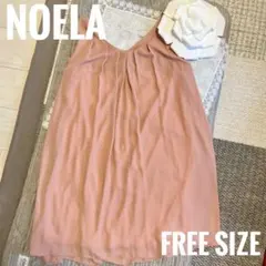 ☆美品☆ noela シフォン ワンピースのサムネイル