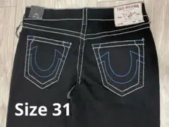 TRUE RELIGION RICKY Relaxed Straight 31