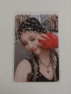 ITZY イェジ TUNNELVISION BOX Ver. トレカ