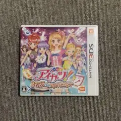 3DS アイカツ 365日のアイドルデイズ