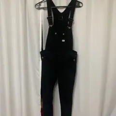 Leeサロペット　黒
