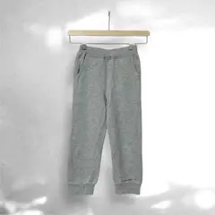 X-girlエックスガールスウェットパンツ グレー 120cm