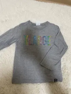 XLARGE グレー 長袖カットソー 5T