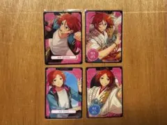 あんスタ　2wink 才能開花クリアカード ひなた　ゆうた　ローソン　コラボ