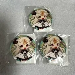 地縛少年花子くん DMM 缶バッジ 八尋寧々